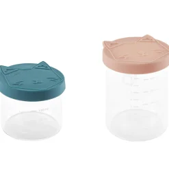 Babymoov Beholdere - Glas - ISY - 6x250 ml + 3x120 ml
