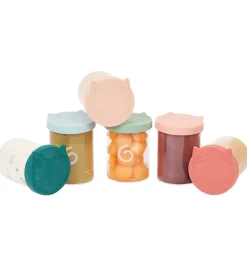 Babymoov Beholdere - Glas - ISY - 6x250 ml