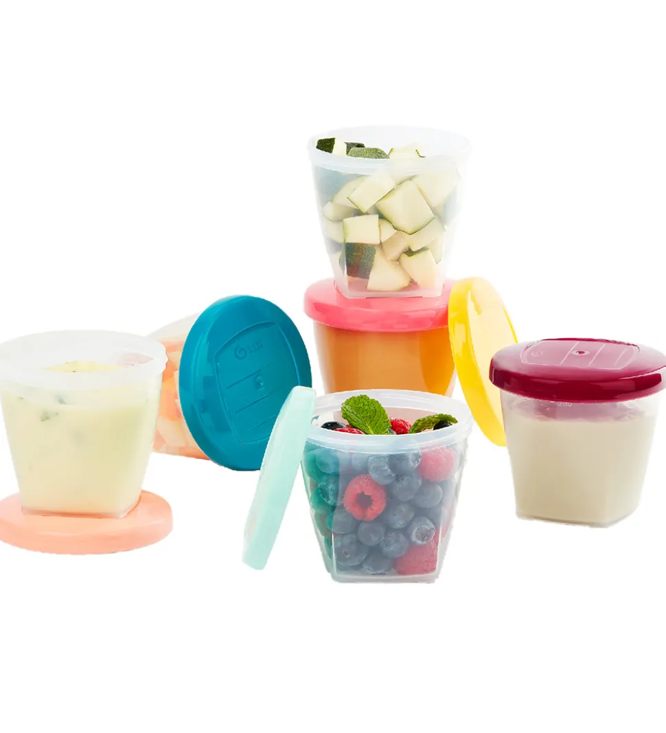 Babymoov Beholdere - 6x250 ml