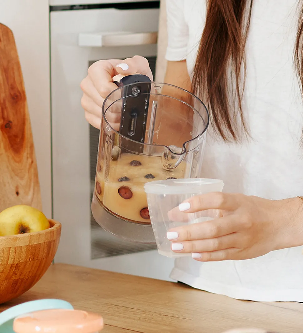 Babymoov Beholdere - 6x180 ml