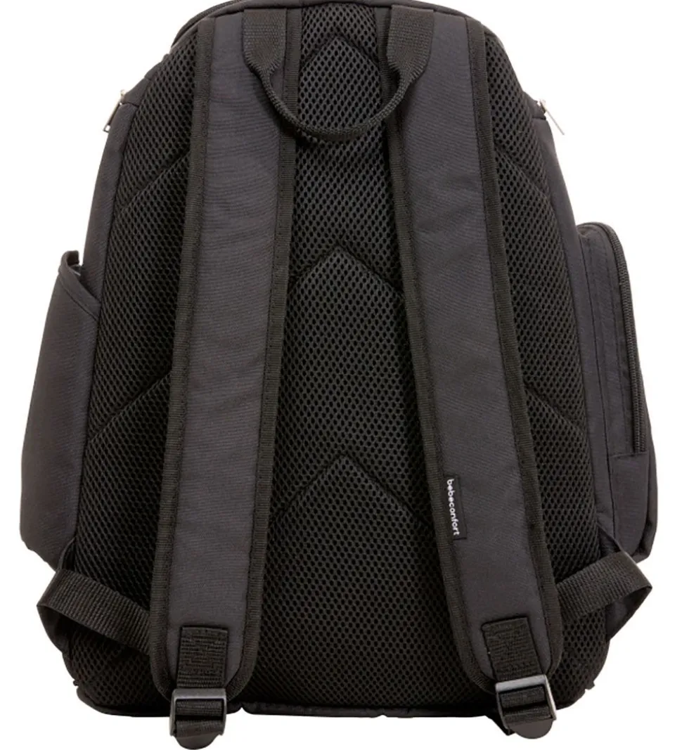 Bebeconfort Pusletaske - Eco Baby Bag - Sort