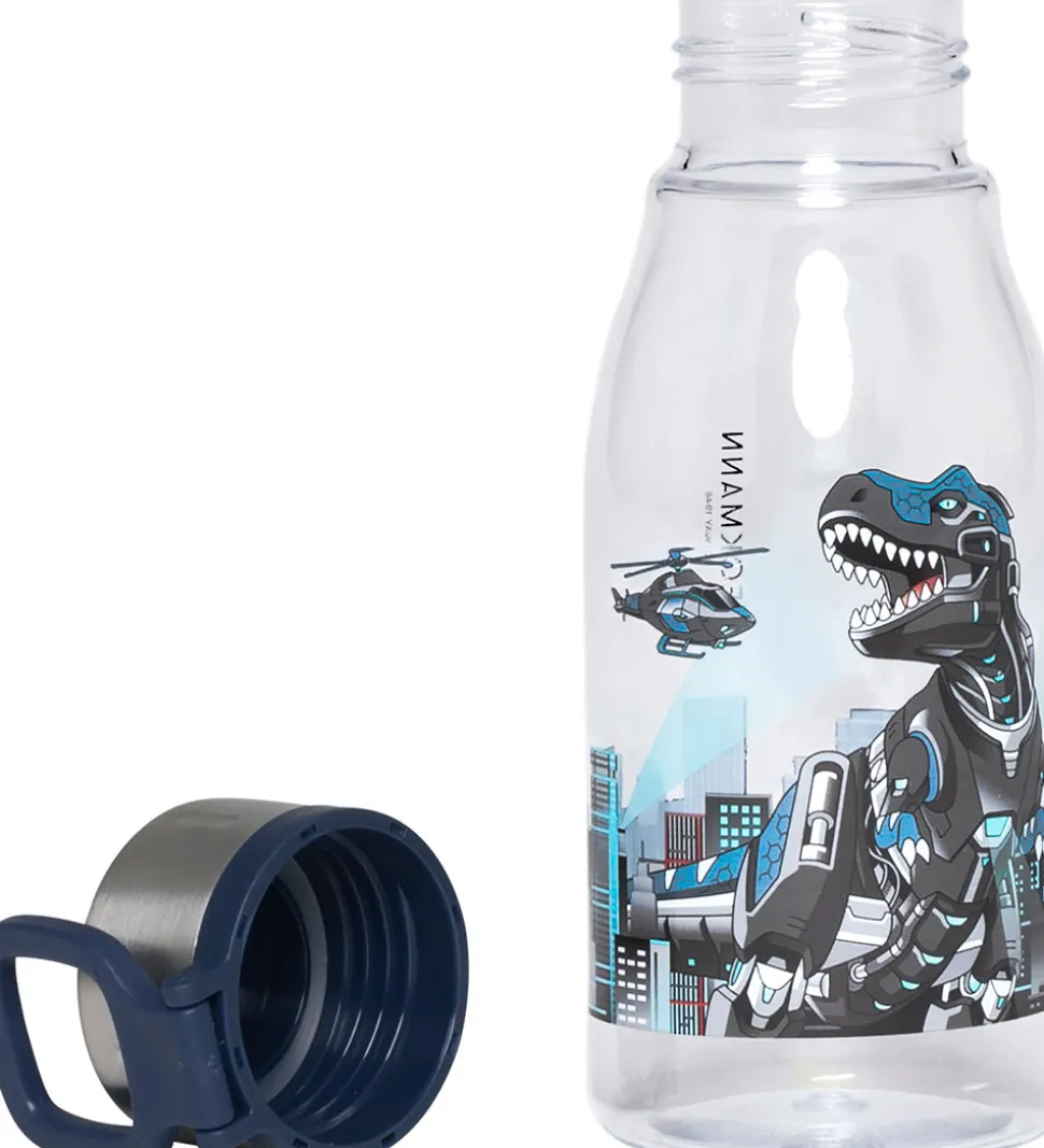Beckmann Drikkedunk - 400 ml - Tech Rex - Sort