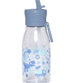 Beckmann Drikkedunk m. Tud - 400 ml - Blå