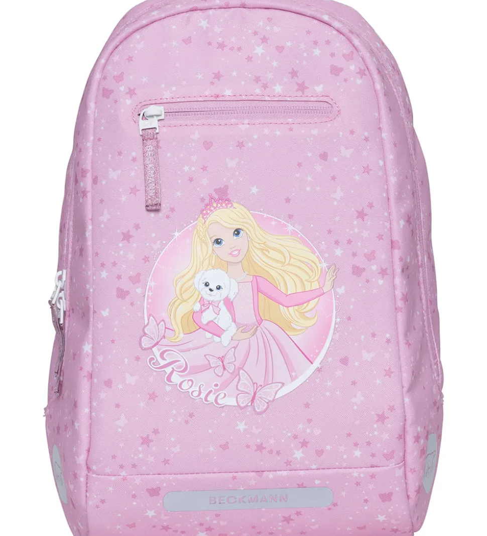 Beckmann Gymnastiktaske - Rosie - Pink