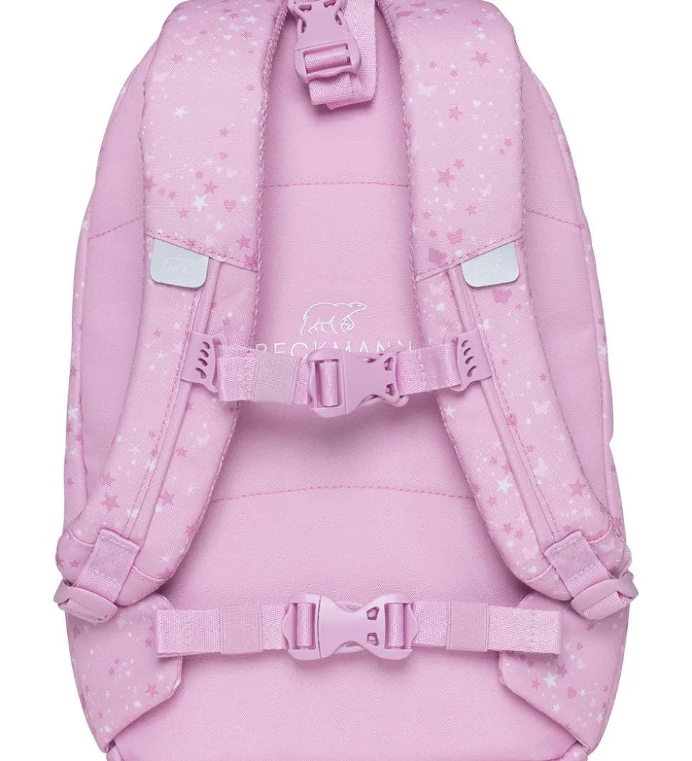Beckmann Gymnastiktaske - Rosie - Pink