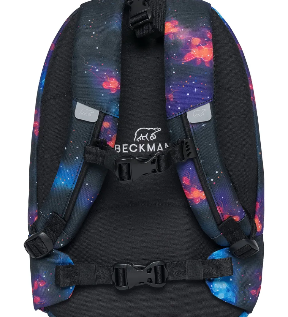 Beckmann Gymnastiktaske - Ninja Elements - Sort