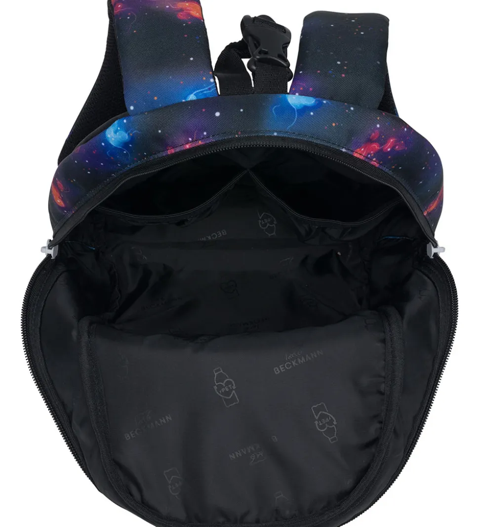 Beckmann Gymnastiktaske - Ninja Elements - Sort