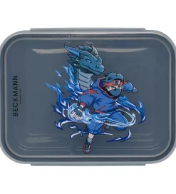 Beckmann Madkasse - Ninja Elements - Sort