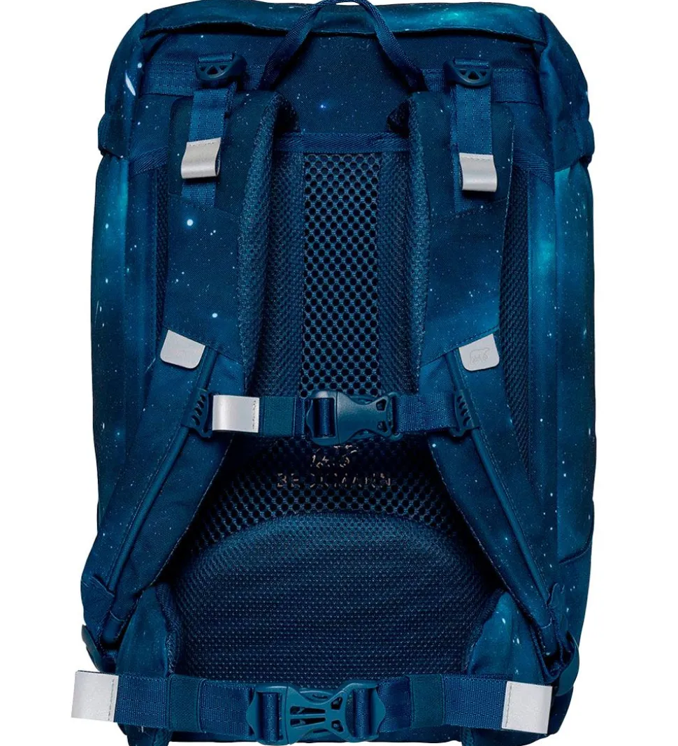 Beckmann Skoletaske - Classic Maxi - Space Mission