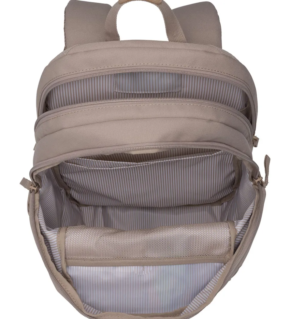 Beckmann Skoletaske - Urban Midi - Beige