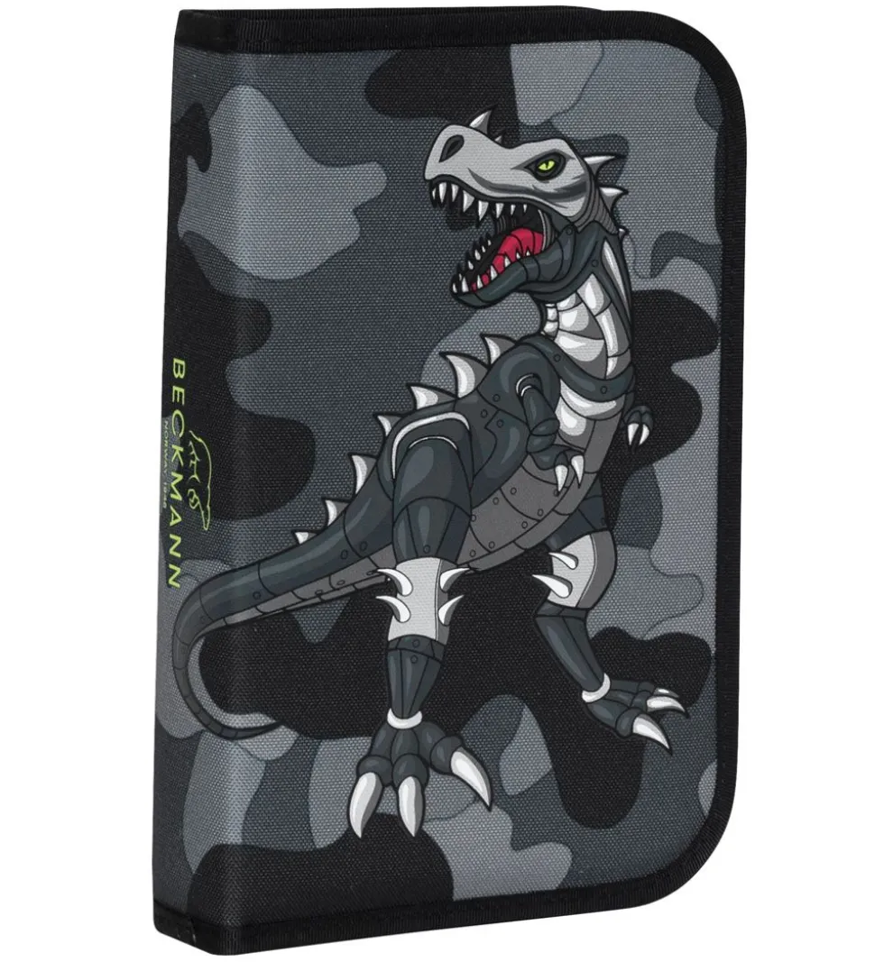 Beckmann Skoletaskesæt - Classic Maxi - Camo Rex