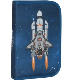 Beckmann Skoletaskesæt - Classic - Space Mission