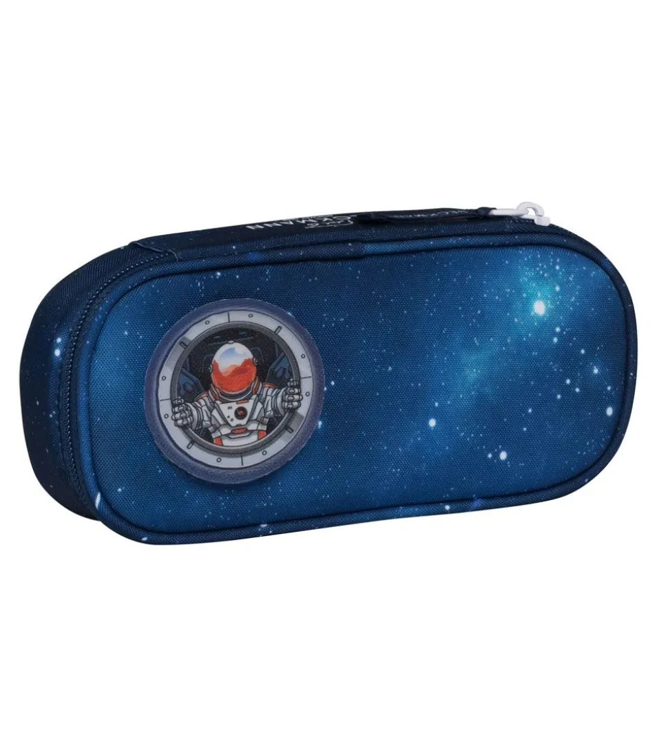 Beckmann Skoletaskesæt - Classic Maxi - Space Mission