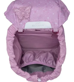 Beckmann Skoletaskesæt - Classic Maxi - Rosie - Pink