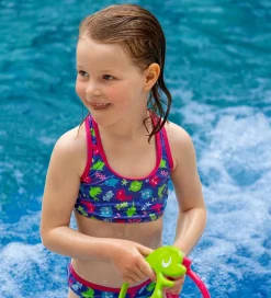 BECO Bikini - Sealife - Blå/Multifarvet