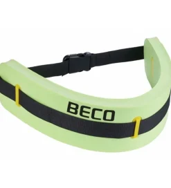 BECO Svømmebælte - 60+ kg - Grøn