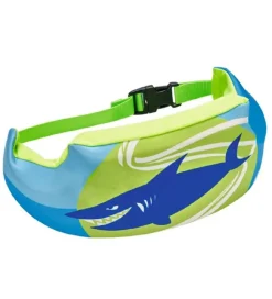 BECO Svømmebælte - Neopren - 15-30 Kg - Blå/Grøn