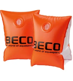 BECO Svømmevinger - 30-60 kg - Orange