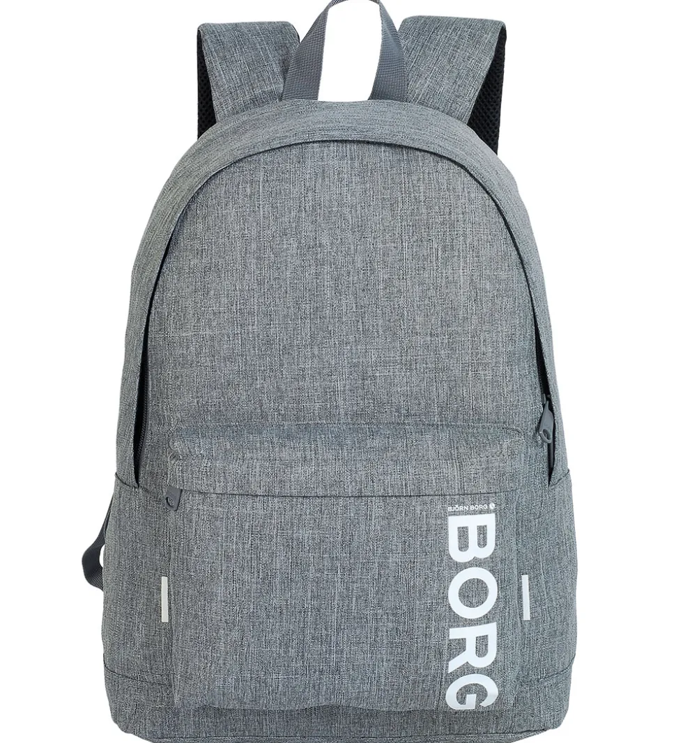 Björn Borg Rygsæk - Core Street - 26 L - Gråmeleret