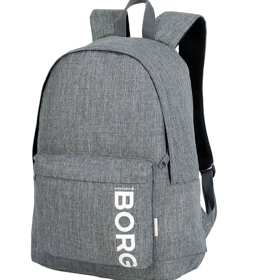 Björn Borg Rygsæk - Core Street - 26 L - Gråmeleret