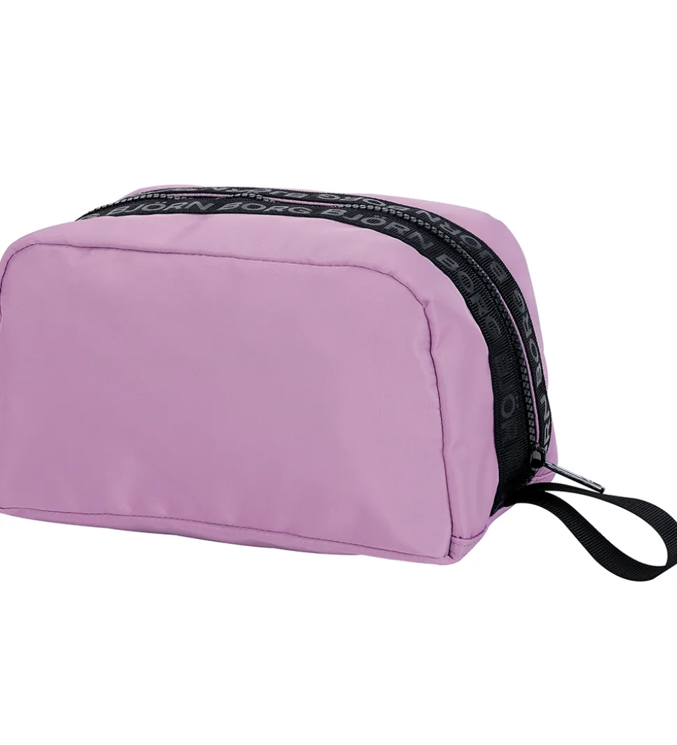 Björn Borg Toilettaske - Borg Classic - Purple Sage