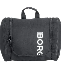 Björn Borg Toilettaske - Core - Sort