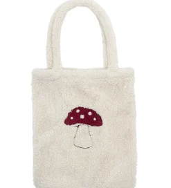 Bloomingville Taske - Mushroom - Hvid