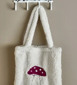 Bloomingville Taske - Mushroom - Hvid