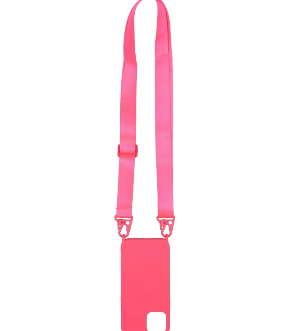 By Stær Cover - iPhone 12 Pro Max - Neon Pink