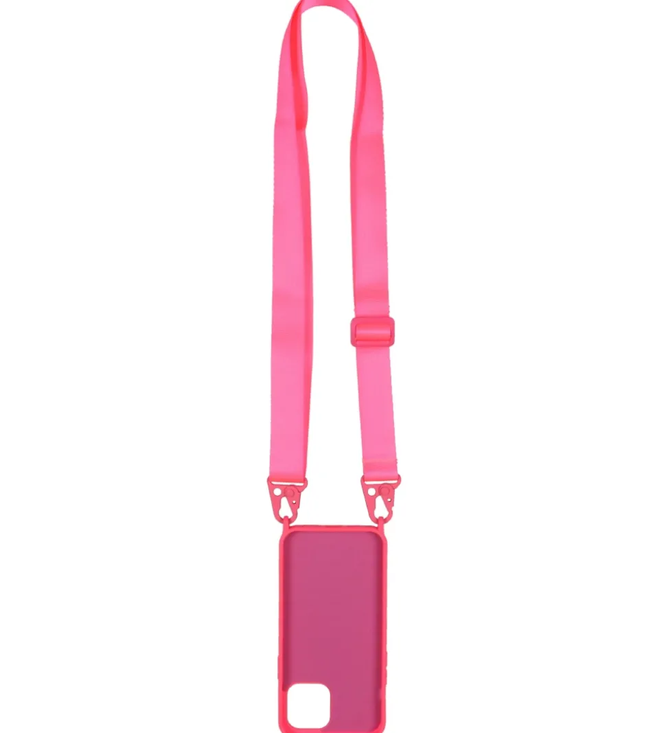 By Stær Cover - iPhone 12 Pro Max - Neon Pink
