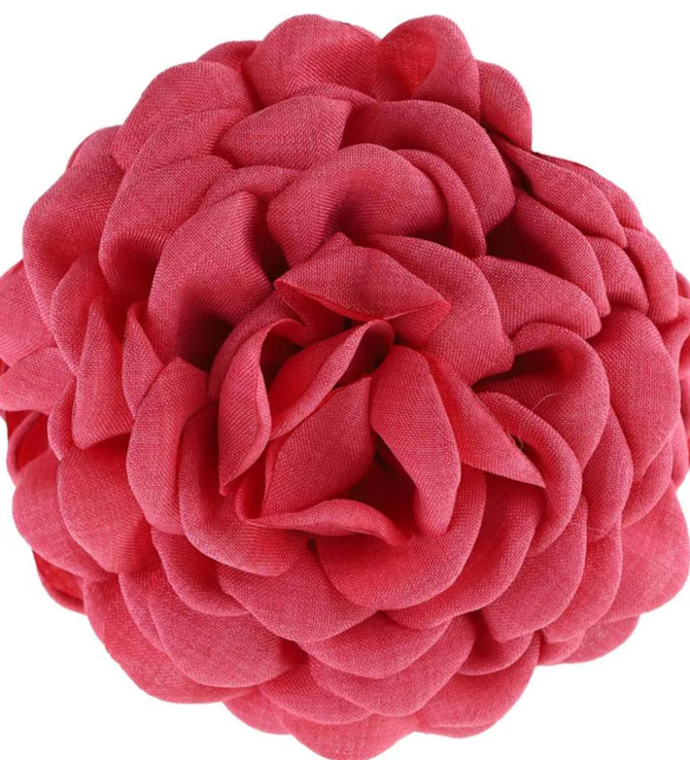 By Stær Hårklemme - Daisy - 12 cm - Stor - Pink Meleret