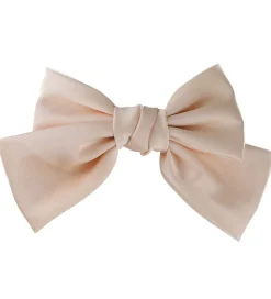 By Stær Hårsløjfe - Julia - 14 cm - Beige
