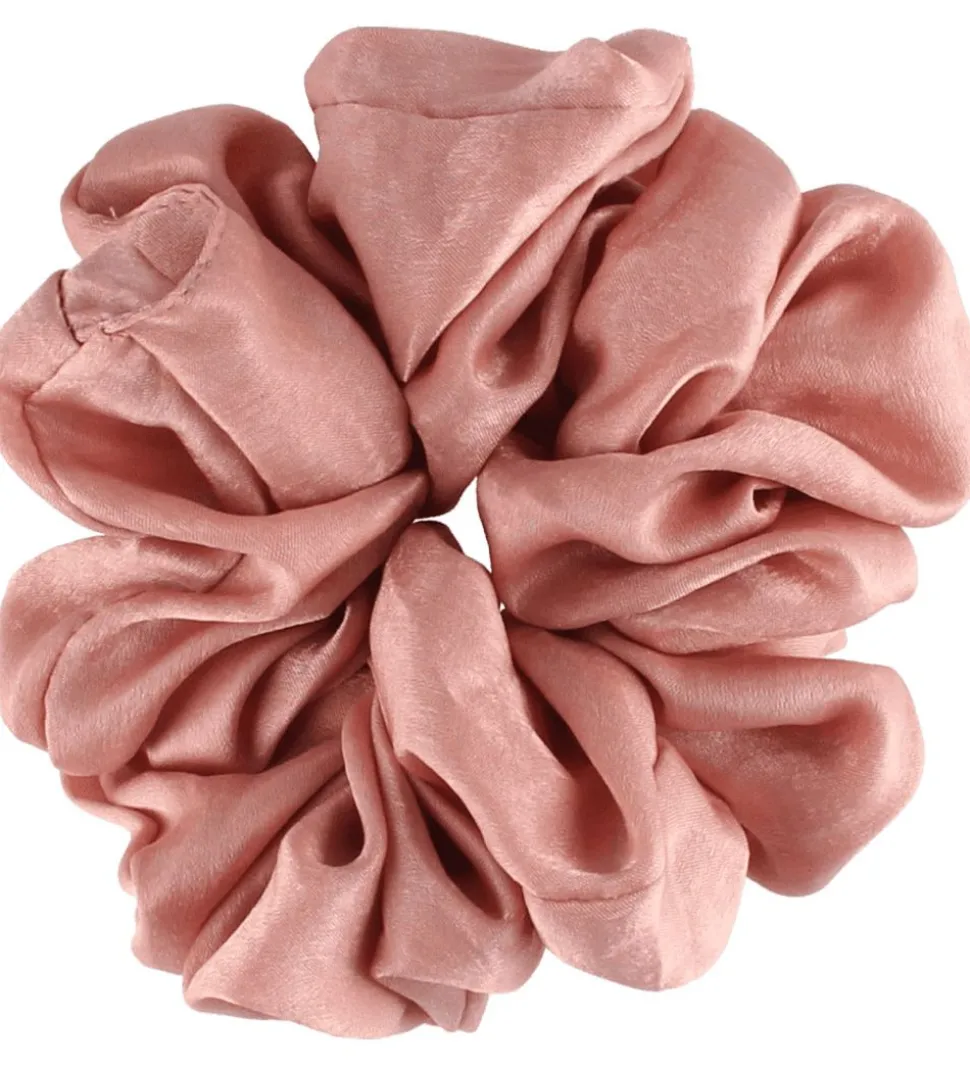 By Stær Scrunchie - Isabella - Gammel Rosa