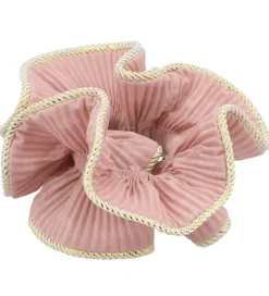 By Stær Scrunchie - Lilje - Antique Rose