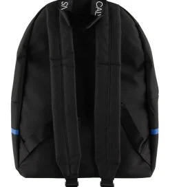 Calvin Klein Rygsæk - Monogram Stripe - Sort