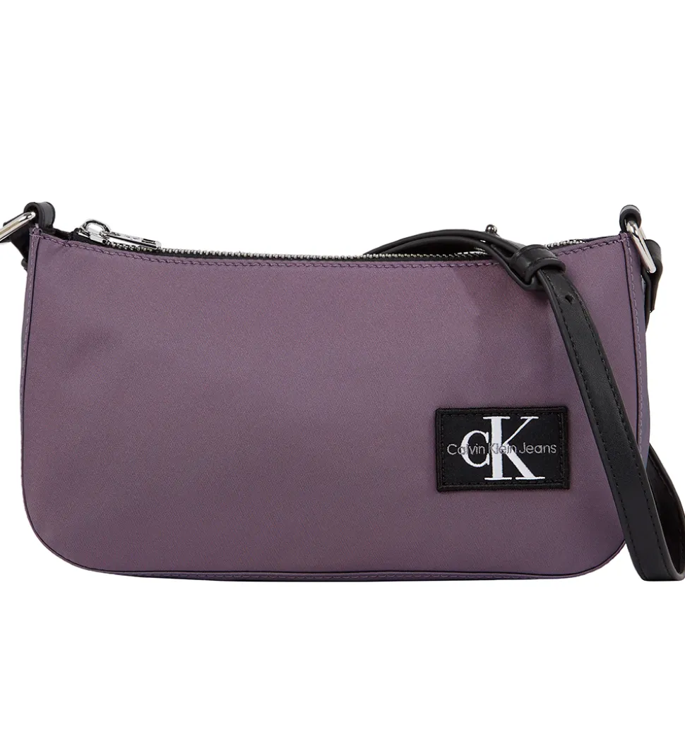 Calvin Klein Skuldertaske - Two Tone - Amaranth