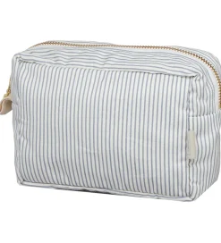 Cam Cam Kosmetiktaske - Classic Stripes Blue