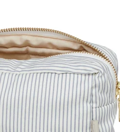 Cam Cam Kosmetiktaske - Classic Stripes Blue