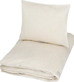Cam Cam Sengetøj - Baby - Classic Stripes Camel