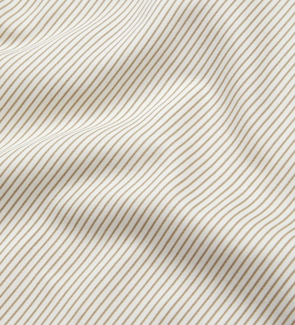 Cam Cam Sengetøj - Baby - Classic Stripes Camel