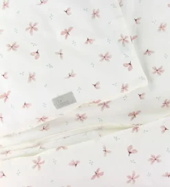 Cam Cam Sengetøj - Baby - Windflower Creme