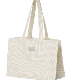 Cam Cam Shopper - Classic Stripes Camel