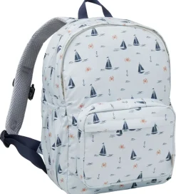 Cam Cam Skoletaske - Sailboats