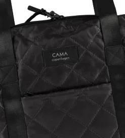 CAMA Copenhagen Pusletaske - Chloe - Black