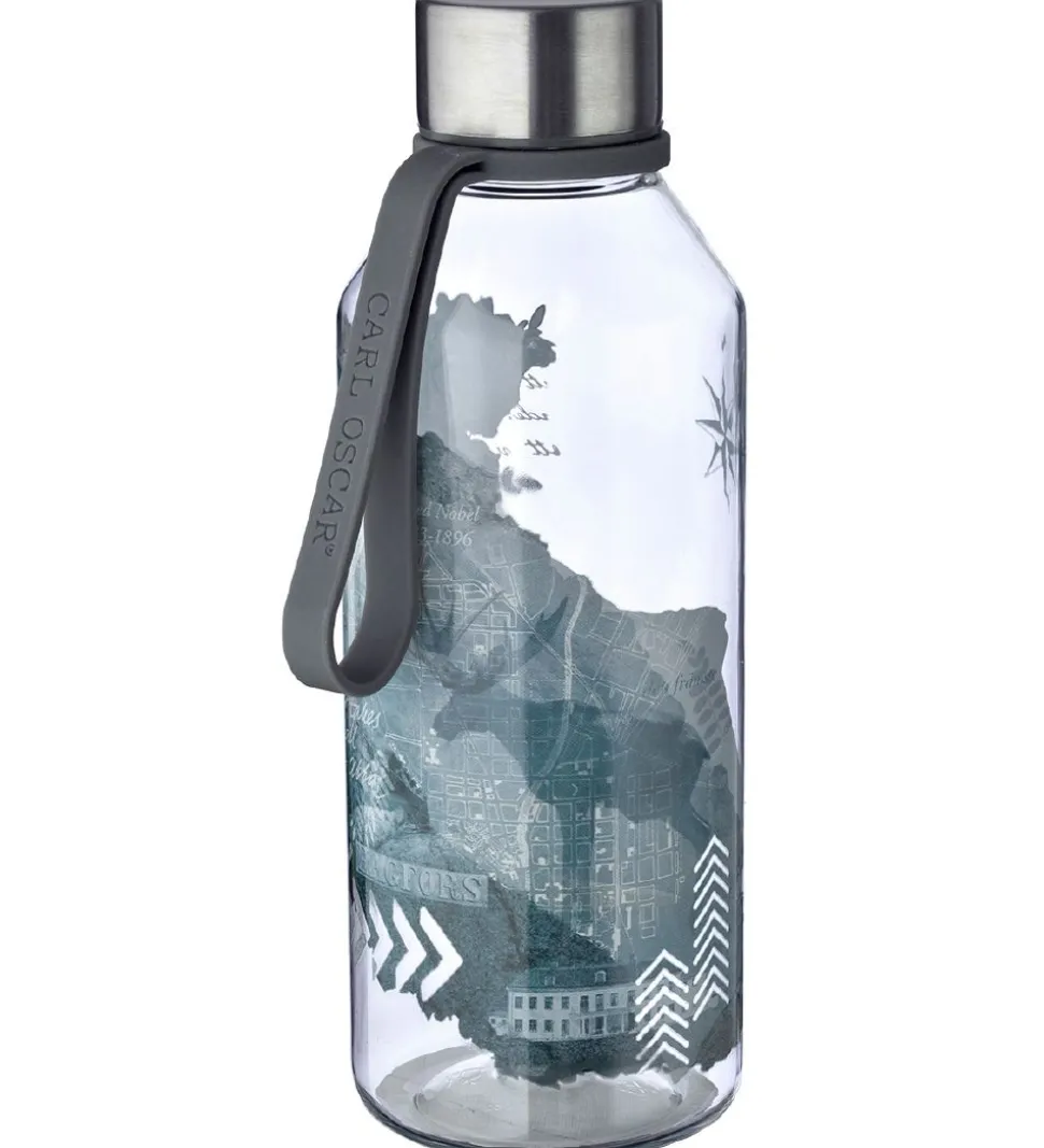 Carl Oscar Drikkedunk - WisdomFlask - 650 ml - Strength