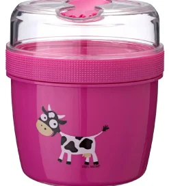 Carl Oscar Madboks m. Køleelement - 13 cm - Purple Cow