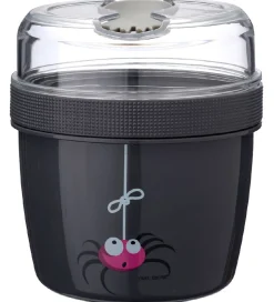 Carl Oscar Madbox m. Køleelement - 13 cm - Grey Spider