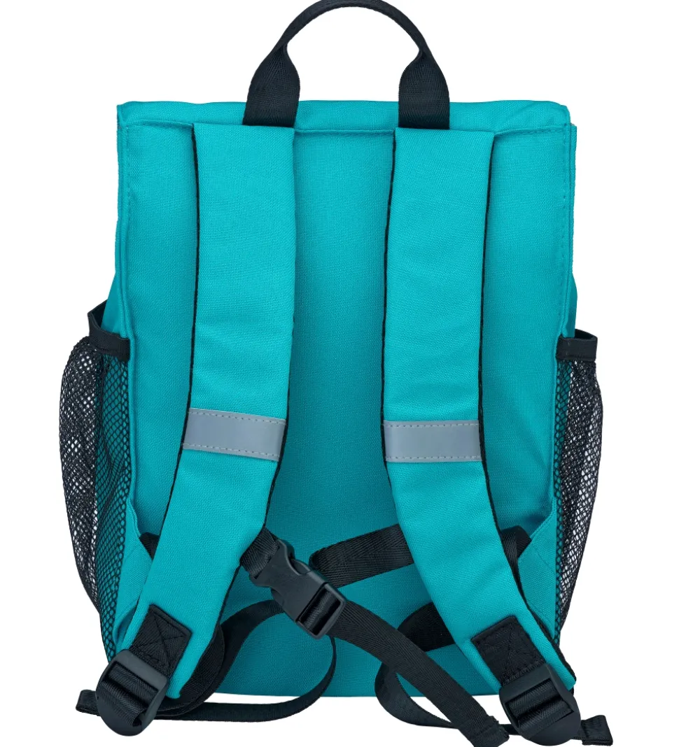 Carl Oscar Rygsæk - 8 L - Turquoise Giraffe