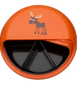 Carl Oscar Snackboks - BentoDISC - 18 cm - Orange Moose