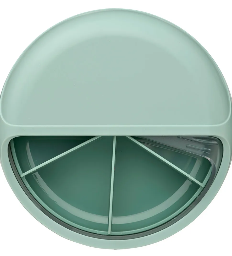 Carl Oscar Snackboks - MiniDisc - 12 cm - Grøn